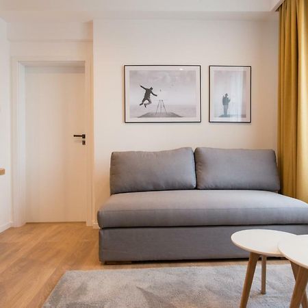 Arbans Elegant Apartment In The City Center Bucarest Exterior foto