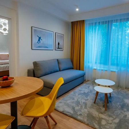 Arbans Elegant Apartment In The City Center Bucarest Exterior foto