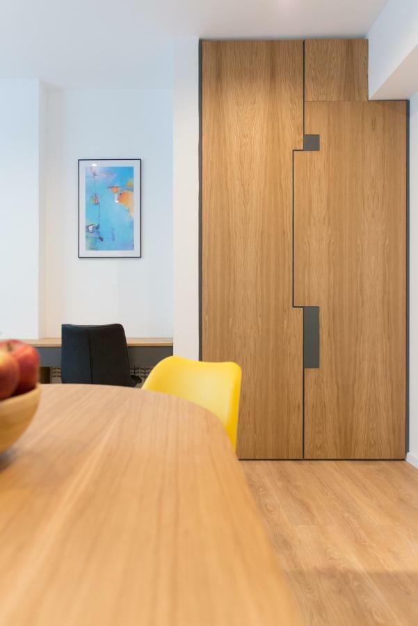 Arbans Elegant Apartment In The City Center Bucarest Exterior foto