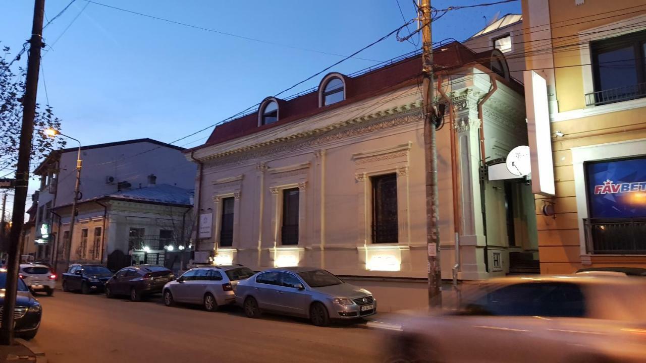 Arbans Elegant Apartment In The City Center Bucarest Exterior foto